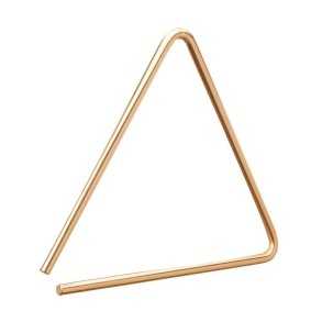 Triángulo Sabian Bronce 7"