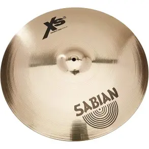 Platillo Sabian Medium Ride XS20 BR 20"