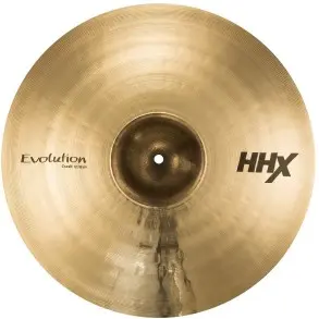 Platillo Sabian Evolution Crash HHX 19"