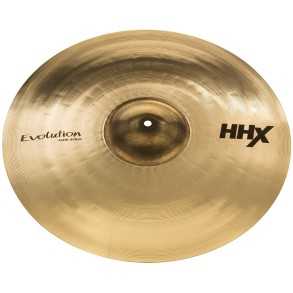 Platillo Sabian Evolution Crash HHX 19"