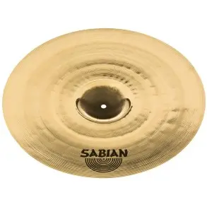 Platillo Sabian Evolution Crash HHX 19"