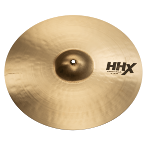 Platillo Sabian Xplosion Crash HHX BR 19"