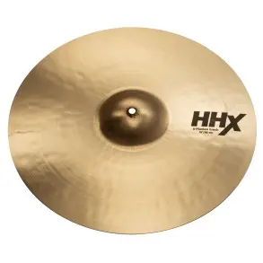 Platillo Sabian Xplosion Crash HHX BR 19"