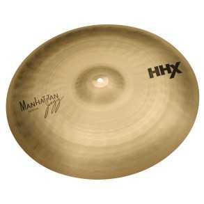 Platillo Sabian Manhattan Jazz Ride HHX 20"