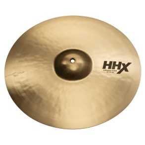 Platillo Sabian Xplosion Crash HHX 20"