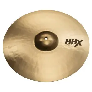 Platillo Sabian Xplosion Crash HHX 20"