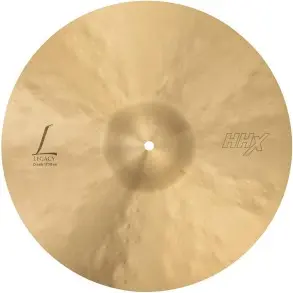 Platillo Sabian Legacy Crash HHX 17"