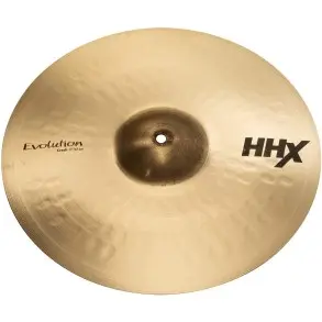 Platillo Sabian Evolution Crash HHX 17"