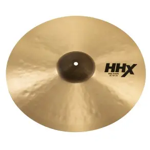 Platillo Sabian Thin Crash HHX 18"
