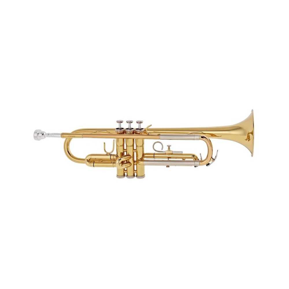 Trompeta Knight C + Estuche JBTR-700L