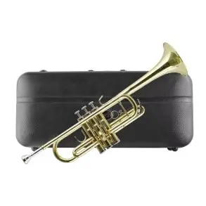 Trompeta Knight C + Estuche JBTR-700L