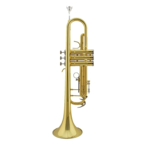Trompeta Knight Bb JBTR-400 Pro + Estuche y accesorios