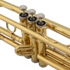 Trompeta Knight Bb JBTR-400 Pro + Estuche y accesorios