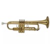 Trompeta Knight Bb + Estuche JBTR-300