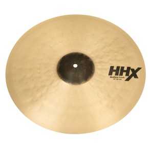 Platillo Sabian HHX Medium Crash 18"