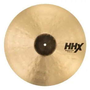 Platillo Sabian HHX Medium Crash 18"