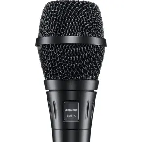 SHURE SM87A Microfono Condenser SuperCardioide para Voces