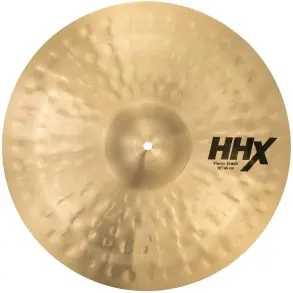 Platillo Sabian Fierce Crash HHX 18"
