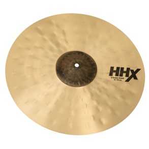 Platillo Sabian Xtreme HHX Crash 18"