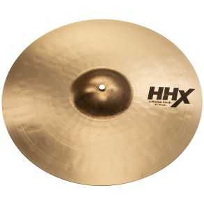 Platillo Sabian Xplosion Crash HHX BR 18"