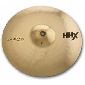 Platillo Sabian Evolution Crash HHX 18"