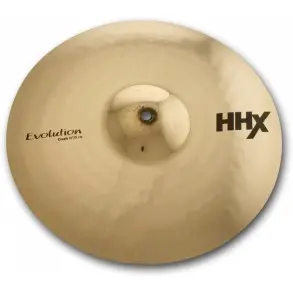 Platillo Sabian Evolution Crash HHX 18"