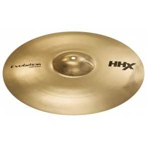 Platillo Sabian Evolution Crash HHX 18"