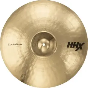 Platillo Sabian Evolution Crash HHX 20"