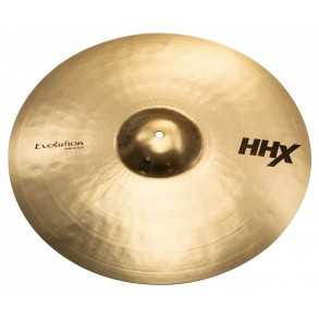 Platillo Sabian Evolution Crash HHX 20"