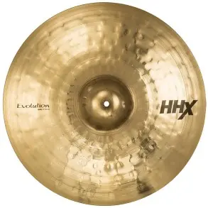 Platillo Sabian HHX Evolution Ride 21"