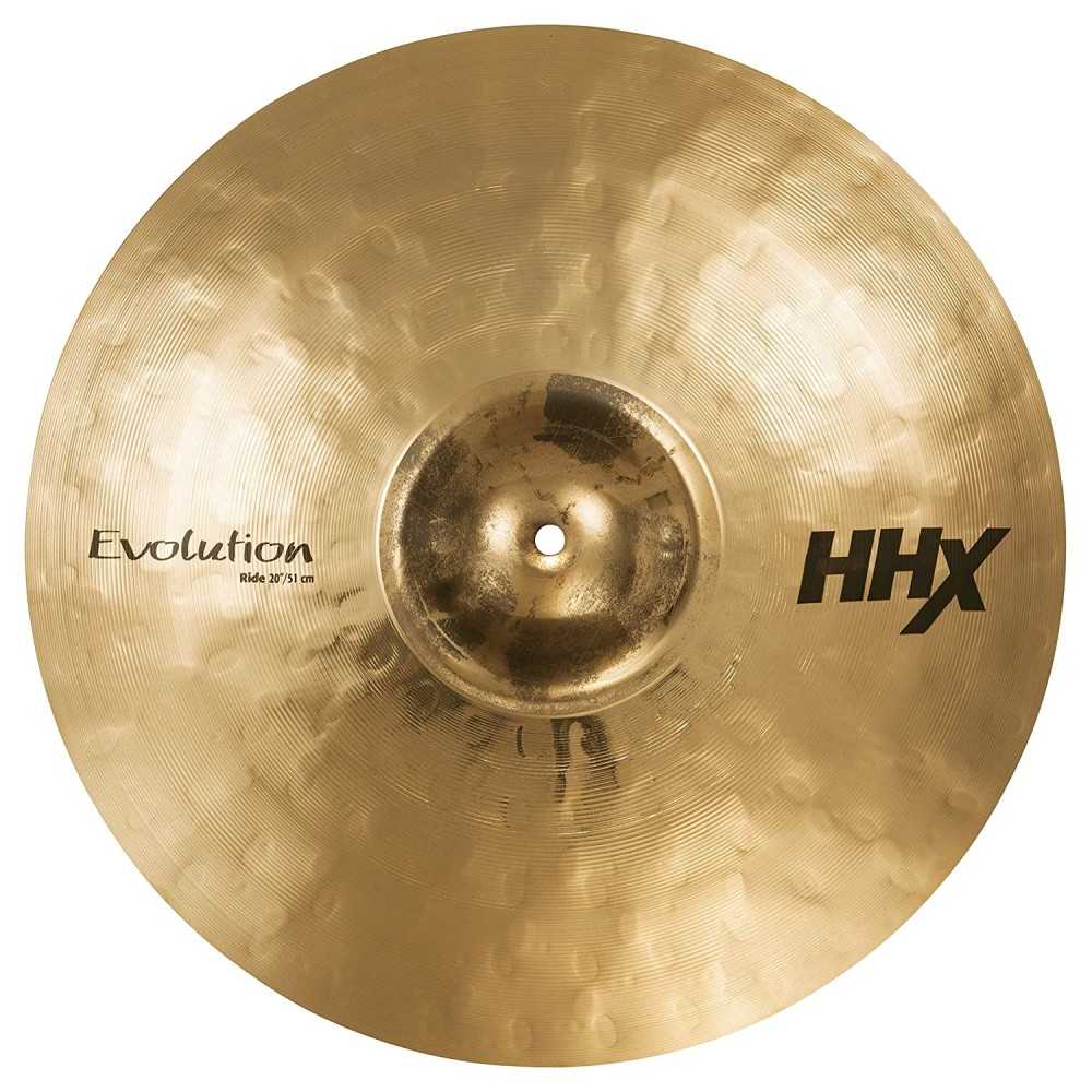 Platillo Sabian HHX Evolution Ride 20"