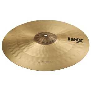 Platillo Sabian HHX Raw Bell Dry Ride 21"