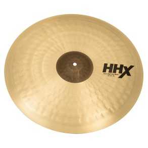 Platillo Sabian HHX Raw Bell Dry Ride 21"