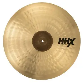 Platillo Sabian HHX Raw Bell Dry Ride 21"