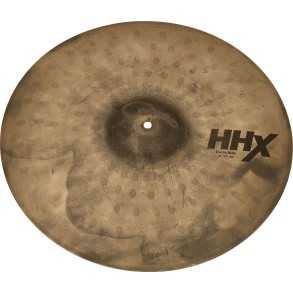 Platillo Sabian Fierce Ride HHX 21"