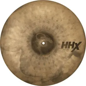 Platillo Sabian Fierce Ride HHX 21"