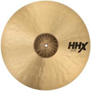 Platillo Sabian HHX Groove Ride 21" 12189XN