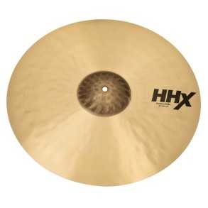 Platillo Sabian HHX Groove Ride 21" 12189XN