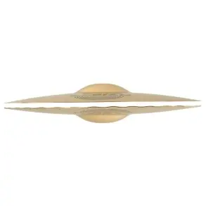 Platillo Sabian XCELERATOR Hi Hat HHX 14"