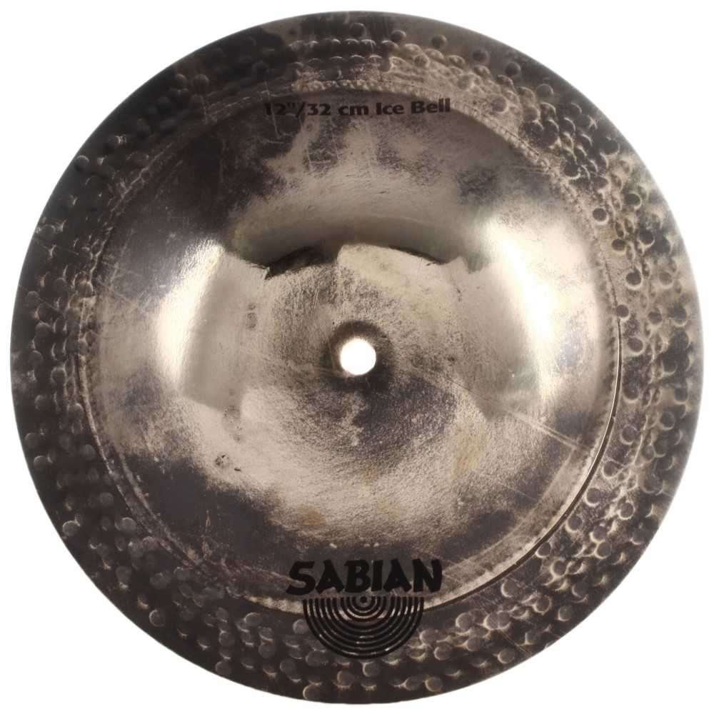 Platillo Sabian IceBell 12" campana