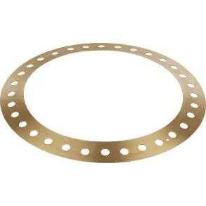 Platillo Sabian Hoop Crash Jojo Mayer 14"