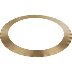Platillo Sabian Hoop Crash Jojo Mayer 14"