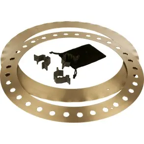 Platillo Sabian Hoop Crash Jojo Mayer 14"