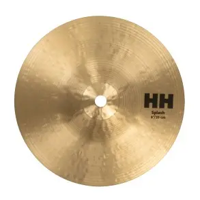 Platillo Sabian Splash HH 8"
