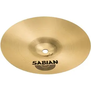Platillo Sabian Splash HH 8"