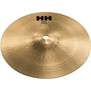 Platillo Sabian Splash HH 8"