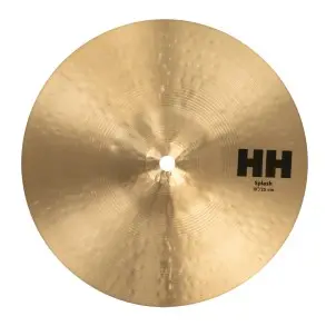 Platillo Sabian Splash HH 10"