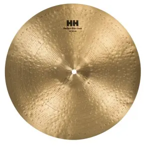 Platillo Sabian Medium Thin Crash HH 16"