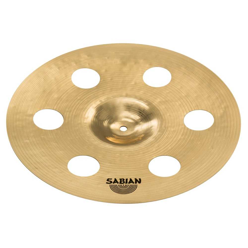 Platillo Sabian Ozone Crash HH 16"