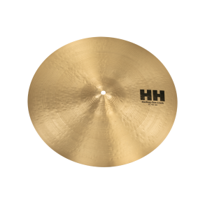 Platillo Sabian Medium Thin Crash HH 17"